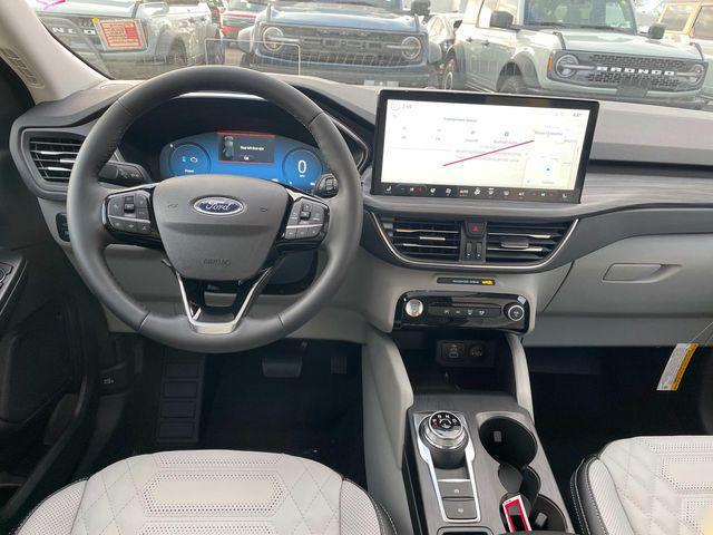 new 2024 Ford Escape car, priced at $40,982