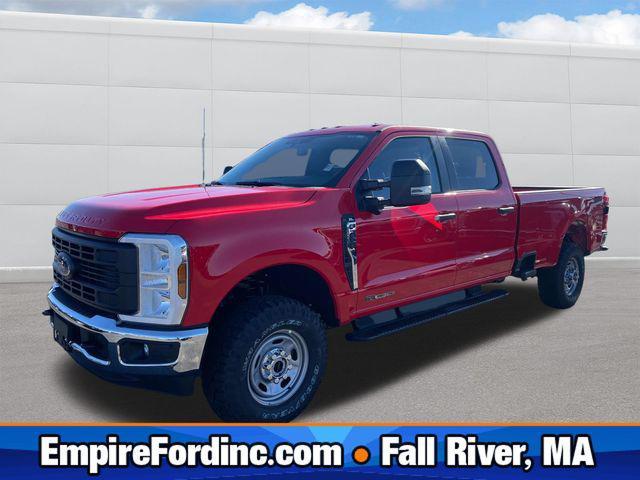 new 2024 Ford F-350 car, priced at $63,887