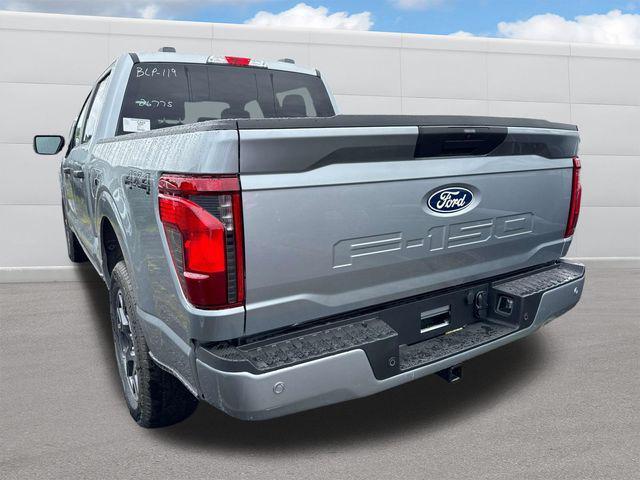 new 2024 Ford F-150 car, priced at $46,172