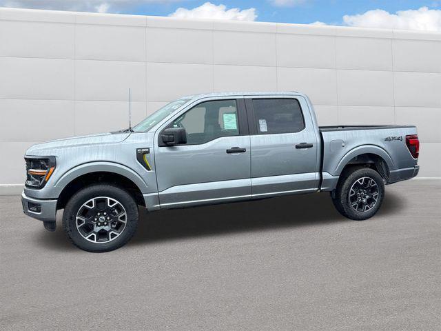 new 2024 Ford F-150 car, priced at $46,172