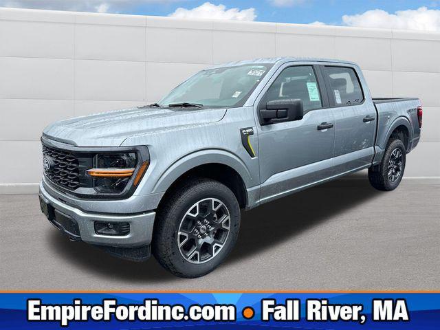 new 2024 Ford F-150 car, priced at $46,172