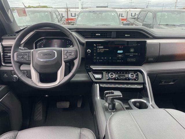 used 2024 GMC Sierra 1500 car, priced at $64,500