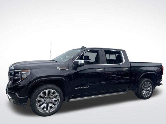 used 2024 GMC Sierra 1500 car, priced at $64,500