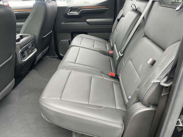 used 2024 GMC Sierra 1500 car, priced at $64,500