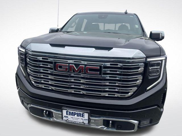 used 2024 GMC Sierra 1500 car, priced at $64,500