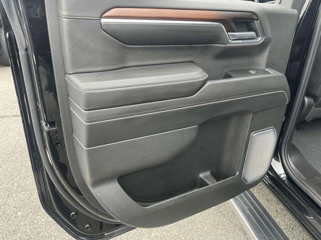 used 2024 GMC Sierra 1500 car, priced at $64,500