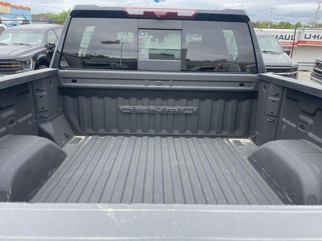 used 2024 GMC Sierra 1500 car, priced at $64,500