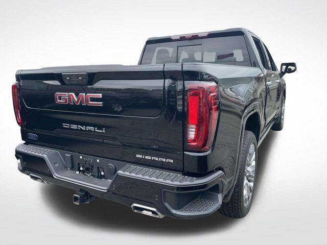 used 2024 GMC Sierra 1500 car, priced at $64,500