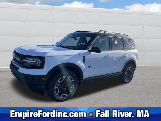 new 2024 Ford Bronco Sport car, priced at $35,145