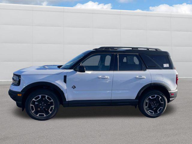 new 2024 Ford Bronco Sport car, priced at $35,145