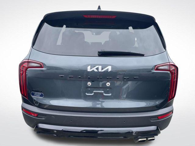 used 2022 Kia Telluride car, priced at $36,900