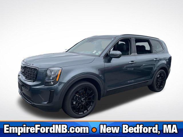 used 2022 Kia Telluride car, priced at $36,900