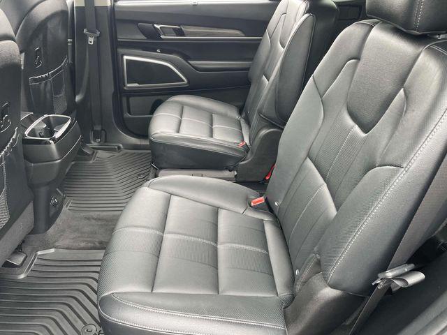 used 2022 Kia Telluride car, priced at $36,900