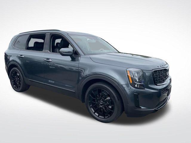 used 2022 Kia Telluride car, priced at $36,900
