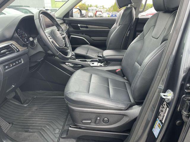 used 2022 Kia Telluride car, priced at $36,900