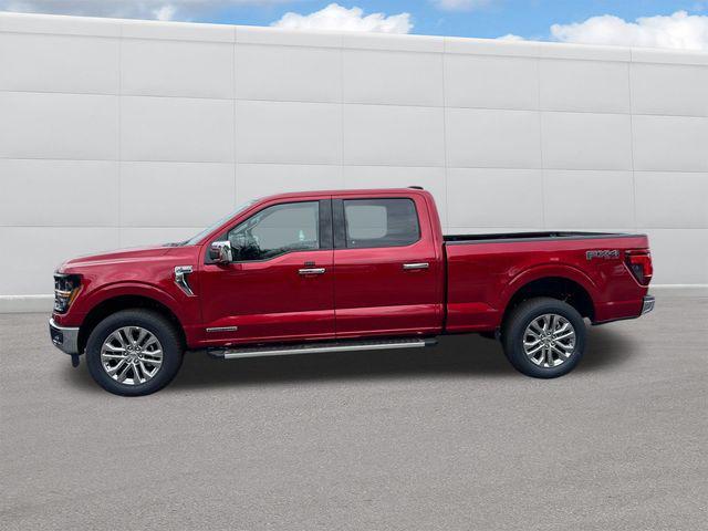 new 2025 Ford F-150 car, priced at $61,362