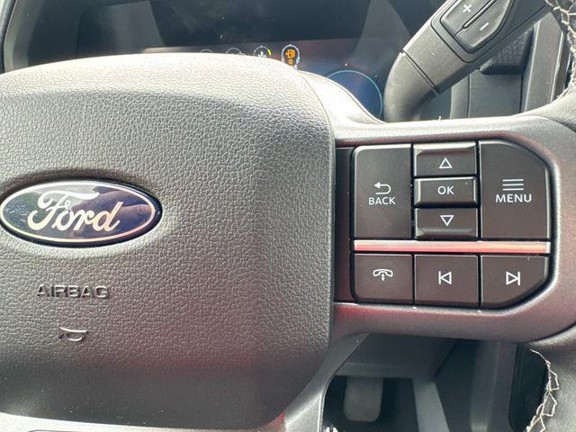 new 2025 Ford F-150 car, priced at $61,362