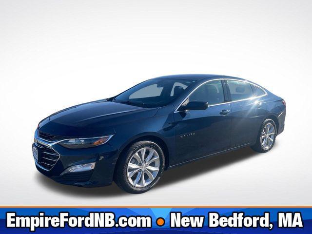 used 2022 Chevrolet Malibu car, priced at $16,500