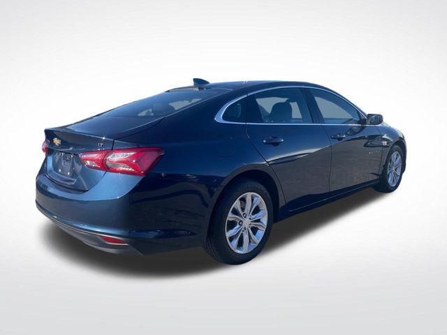 used 2022 Chevrolet Malibu car, priced at $16,500