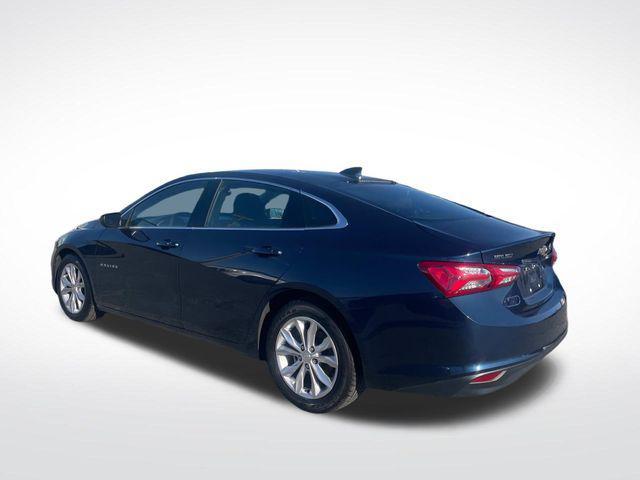 used 2022 Chevrolet Malibu car, priced at $16,500