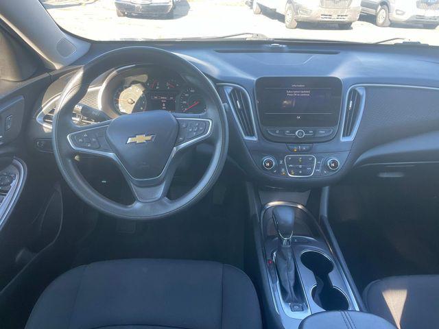 used 2022 Chevrolet Malibu car, priced at $16,500