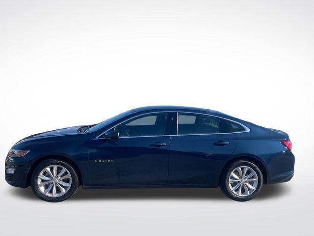 used 2022 Chevrolet Malibu car, priced at $16,500