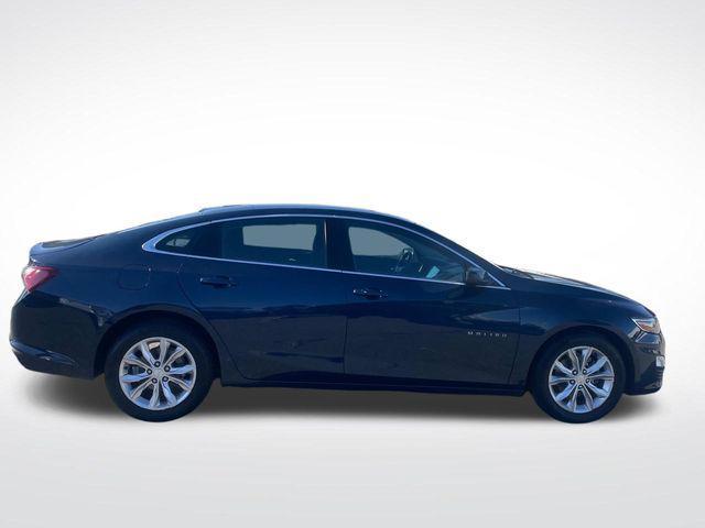 used 2022 Chevrolet Malibu car, priced at $16,500