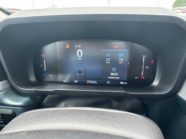 new 2025 Ford Maverick car, priced at $37,416