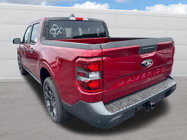 new 2025 Ford Maverick car, priced at $37,416