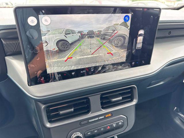 new 2025 Ford Maverick car, priced at $37,416