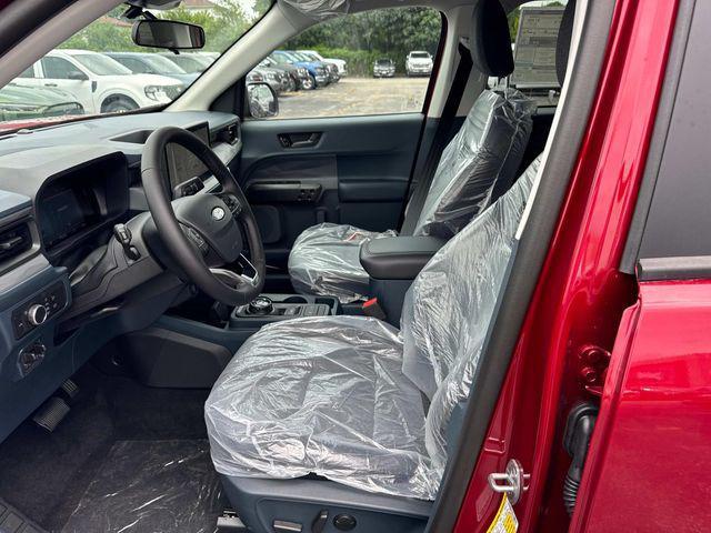 new 2025 Ford Maverick car, priced at $37,416