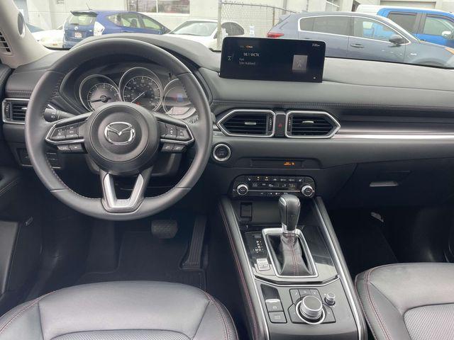 used 2024 Mazda CX-5 car, priced at $27,990