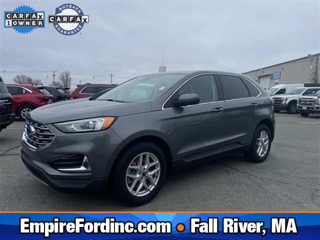 used 2022 Ford Edge car, priced at $23,780