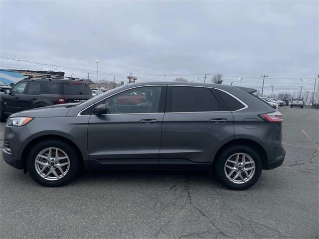 used 2022 Ford Edge car, priced at $24,430