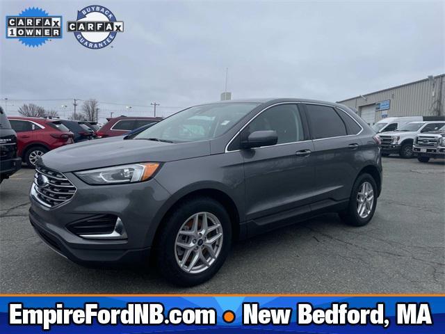 used 2022 Ford Edge car, priced at $24,430