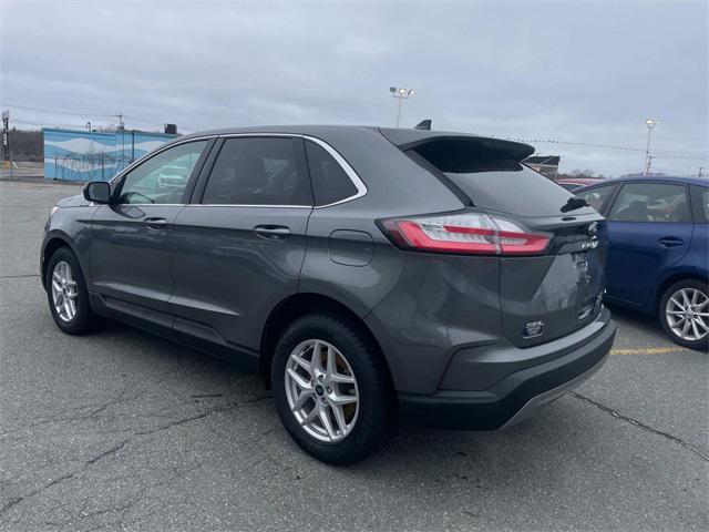 used 2022 Ford Edge car, priced at $24,430