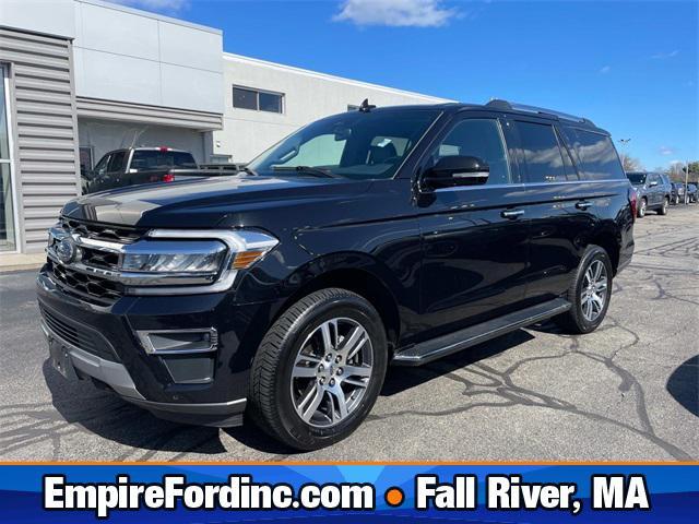 used 2022 Ford Expedition car, priced at $47,990