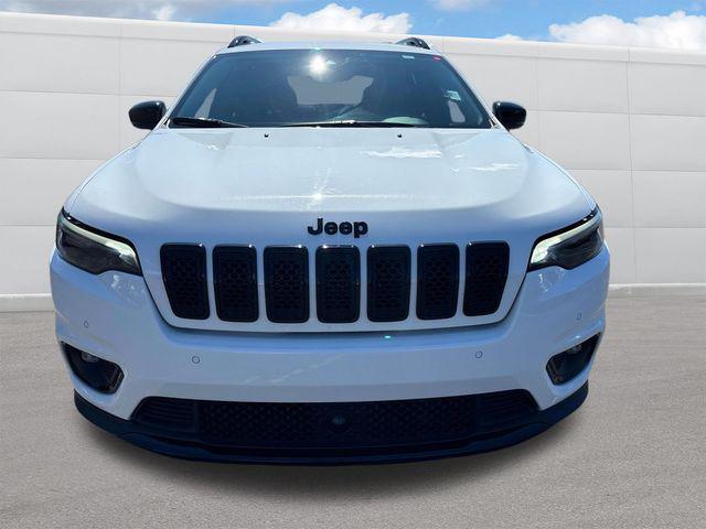 used 2023 Jeep Cherokee car, priced at $25,990