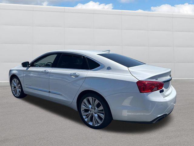 used 2017 Chevrolet Impala car, priced at $12,990