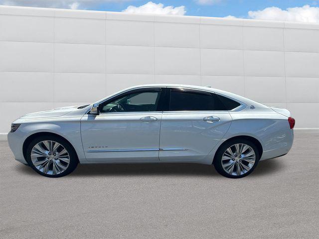 used 2017 Chevrolet Impala car, priced at $12,990