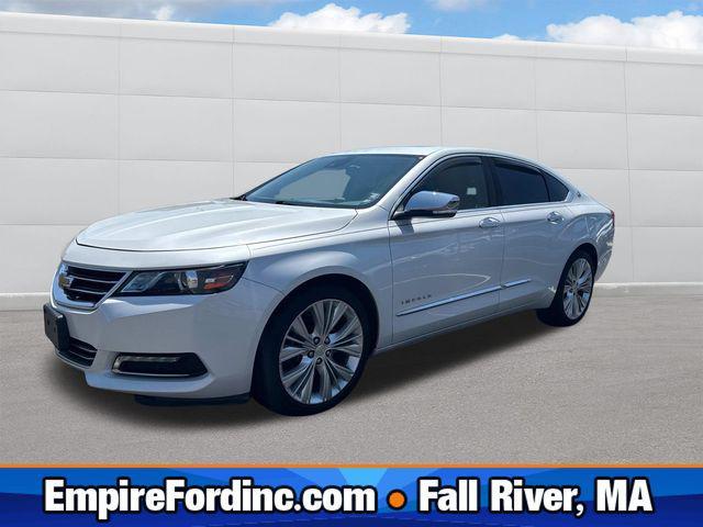 used 2017 Chevrolet Impala car, priced at $12,990