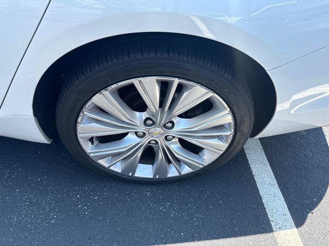 used 2017 Chevrolet Impala car, priced at $12,990