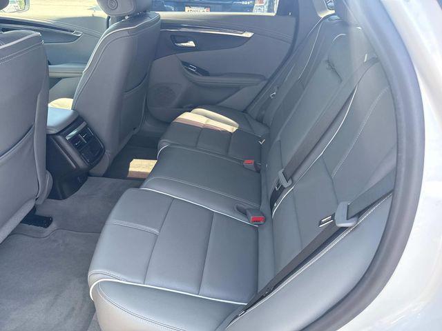 used 2017 Chevrolet Impala car, priced at $12,990