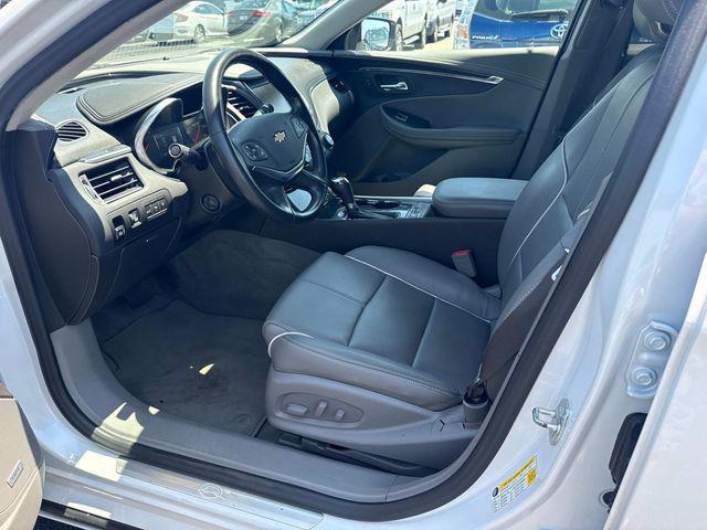 used 2017 Chevrolet Impala car, priced at $12,990