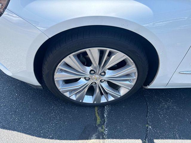 used 2017 Chevrolet Impala car, priced at $12,990