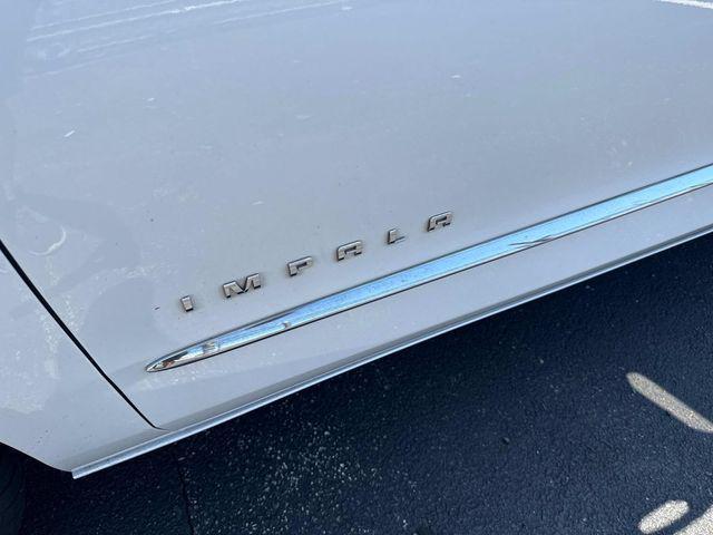 used 2017 Chevrolet Impala car, priced at $12,990