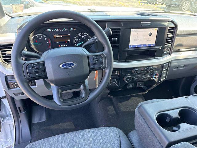 new 2025 Ford F-350 car, priced at $62,970