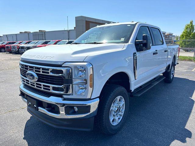 new 2025 Ford F-350 car, priced at $62,970