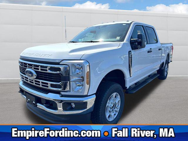 new 2025 Ford F-350 car, priced at $62,970