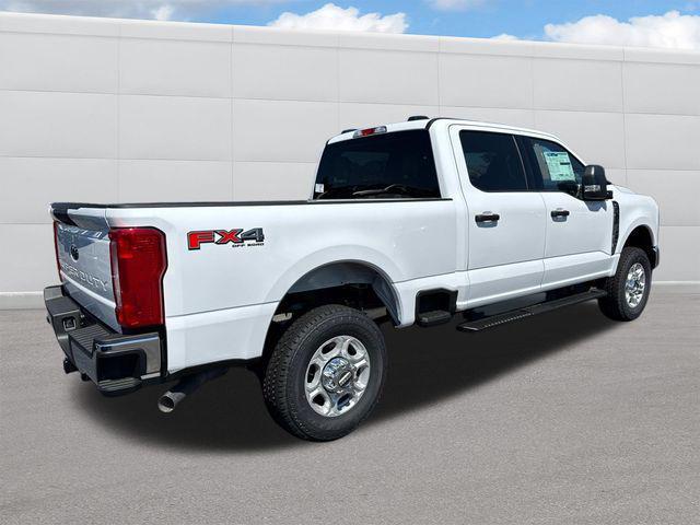 new 2025 Ford F-350 car, priced at $62,970